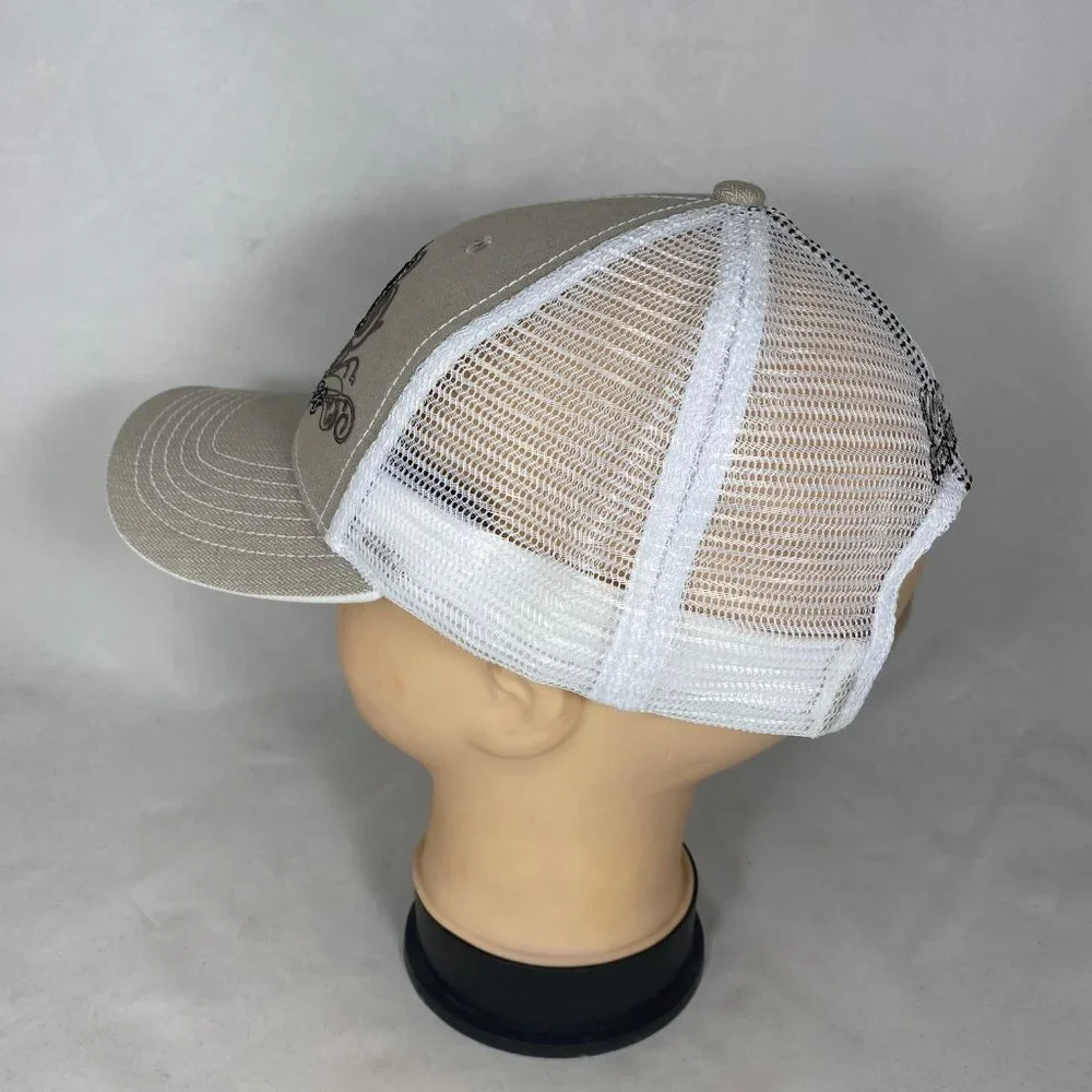Grocery List Baseball Cap